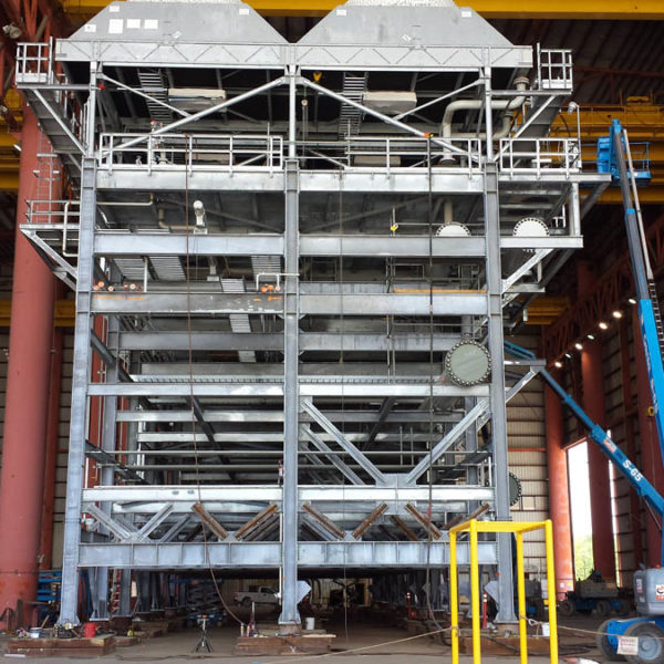Oil Processing Module Onshore Gas Processing Module - Gulf Island